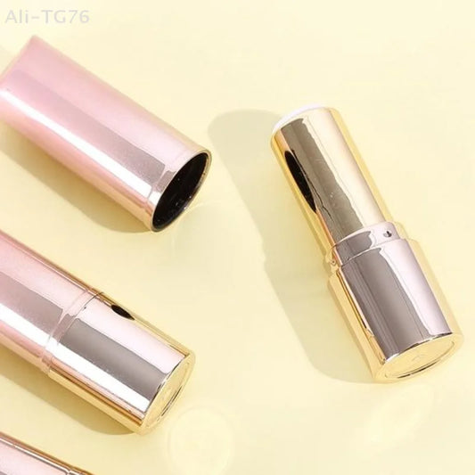 12.1mm Empty Lipstick Tubes & DIY Lip Balm Containers Lip Balm Containers Peaceful Pleasures Health and Wellness