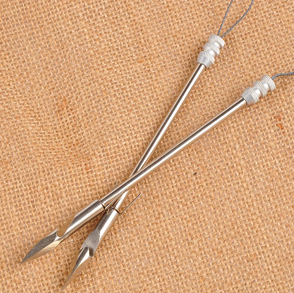 Stainless Steel Hunting Fishing Darts Slingshot Catapult Arrow Fish