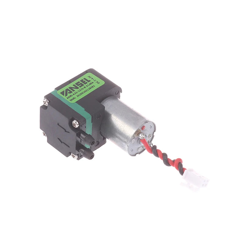 Mini DC 2-5V Micro Vacuum Air Pump 650ml/min Gas Sampling