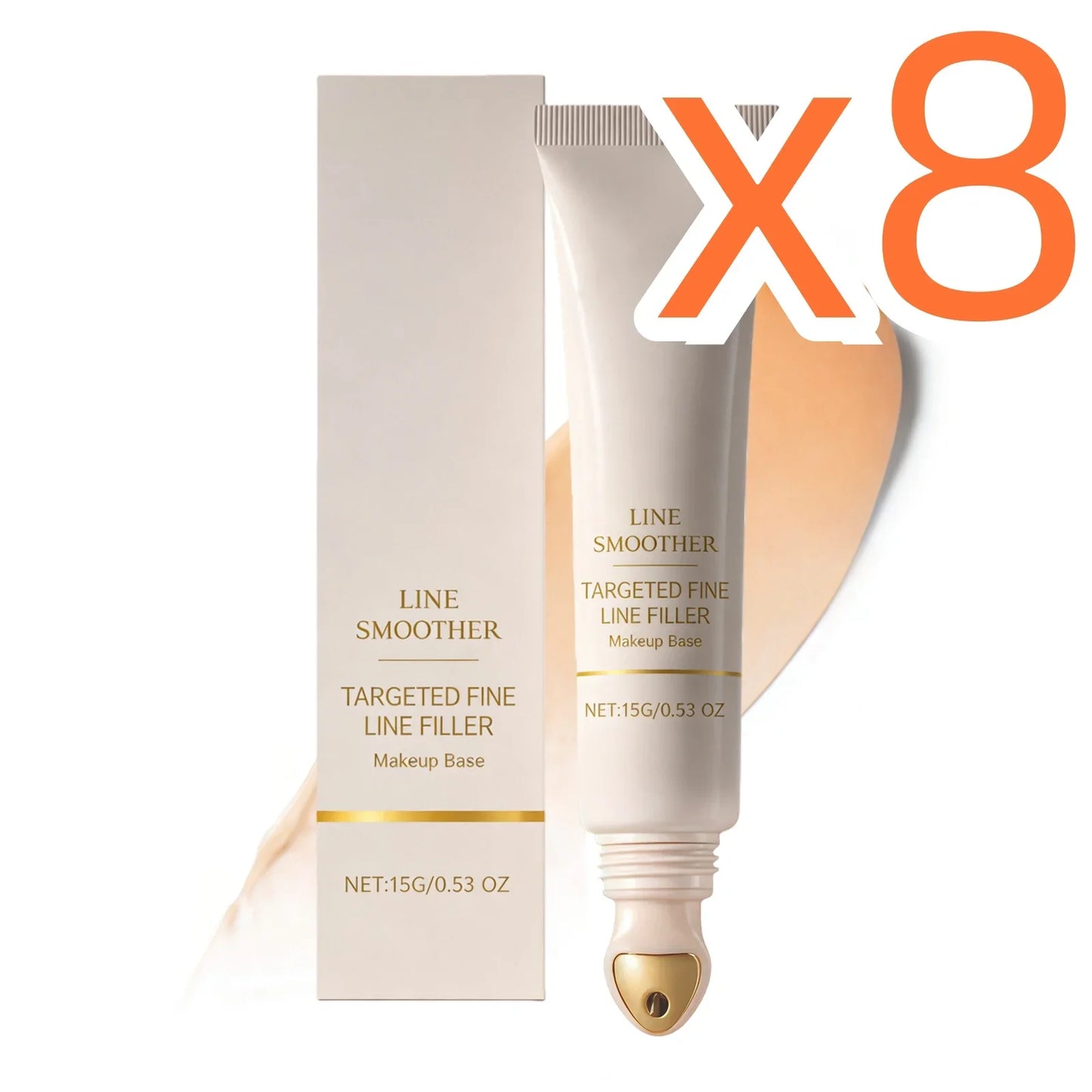 Nicotinamide 3-in-1 Makeup Primer – Pores, SPF & Brightening