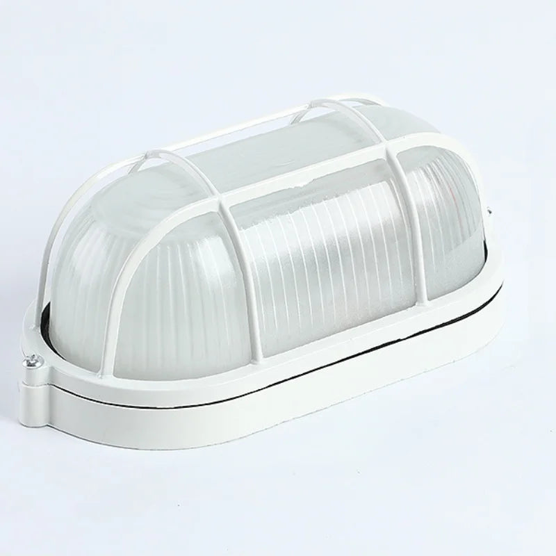IP65 Waterproof LED Ceiling Light | Dustproof Anti-Corrosion Lamp