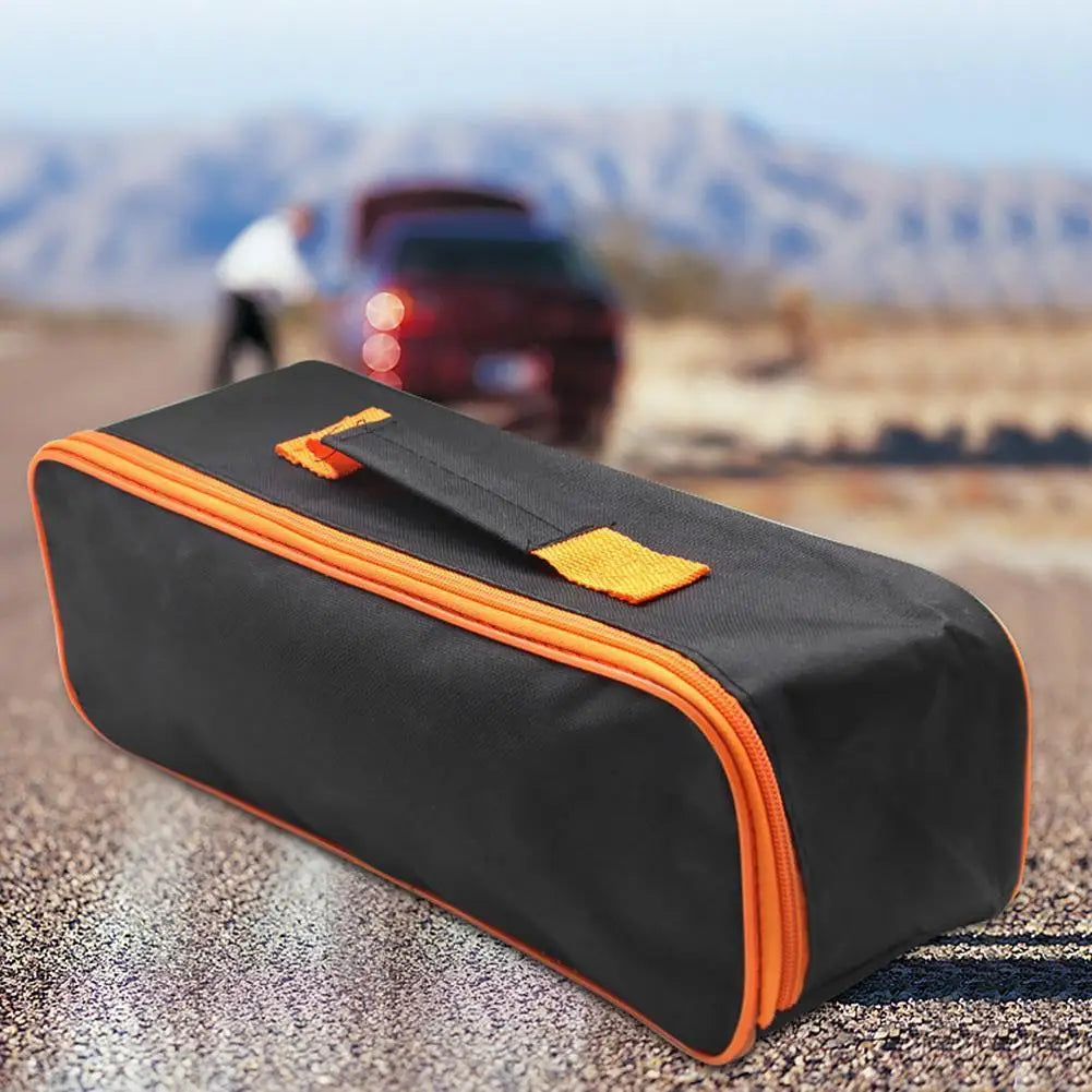 Zippered Tool Pouch Bag – 3 Sizes | Oxford Cloth Organizer