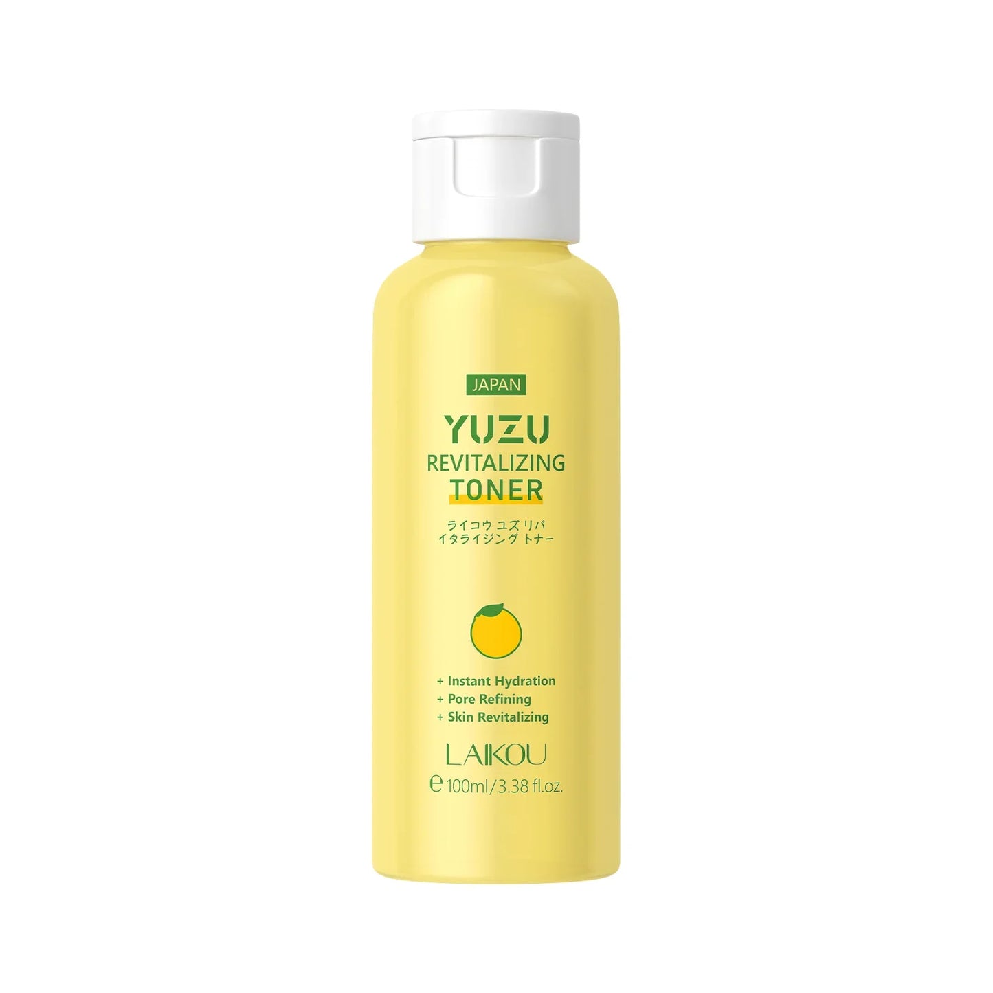 LAIKOU Sakura Face Toner 100ml – Brighten, Hydrate & Oil Control