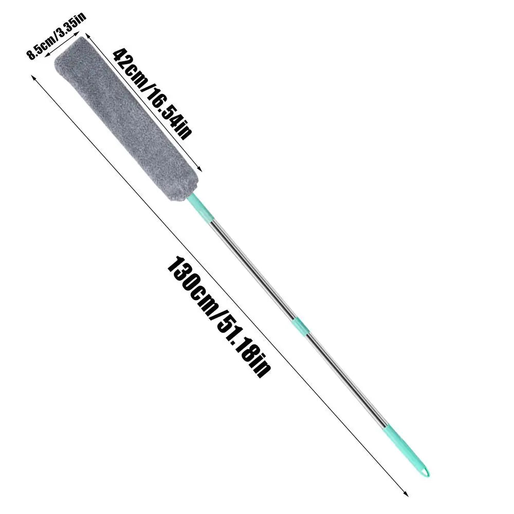 Telescopic Microfiber Duster | 60" Extendable Handle – Home