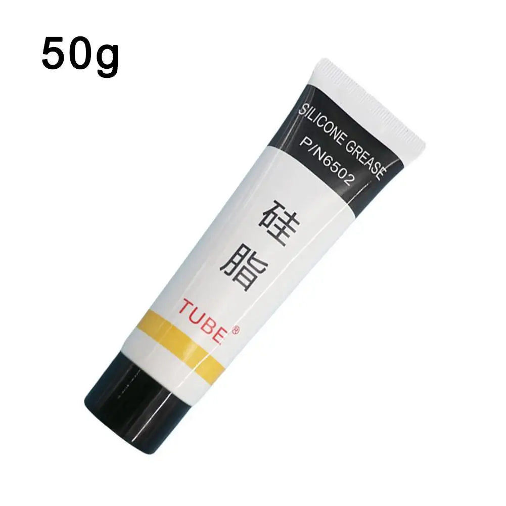 Food Grade Silicone Grease for O Ring Maintenance Peaceful Pleasures Health and Wellness 50g