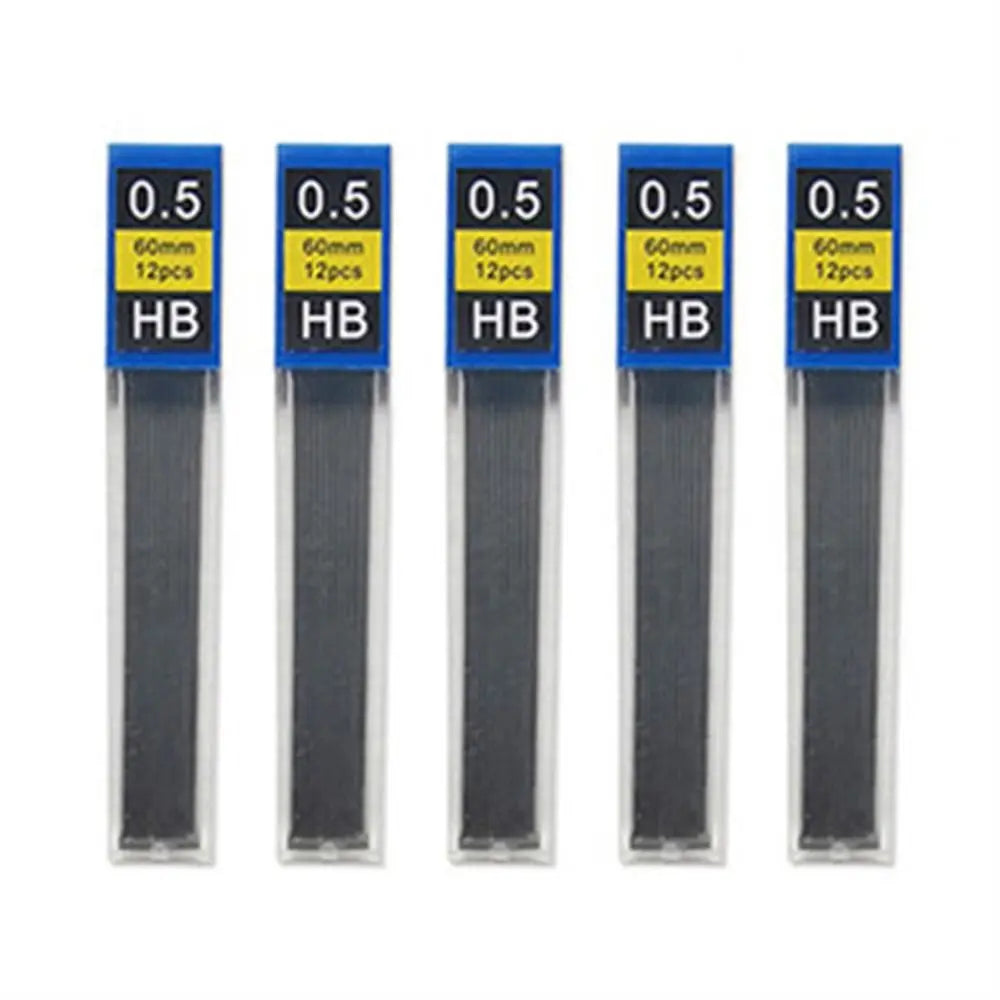 0.3mm 0.5mm 0.7mm 0.9mm Drawing Mechanical Pencil Student HB Pencil Refills Pencil Lead Refill Pencil Refill Automatic Pencil Peaceful Pleasures Health and Wellness 0.5mm