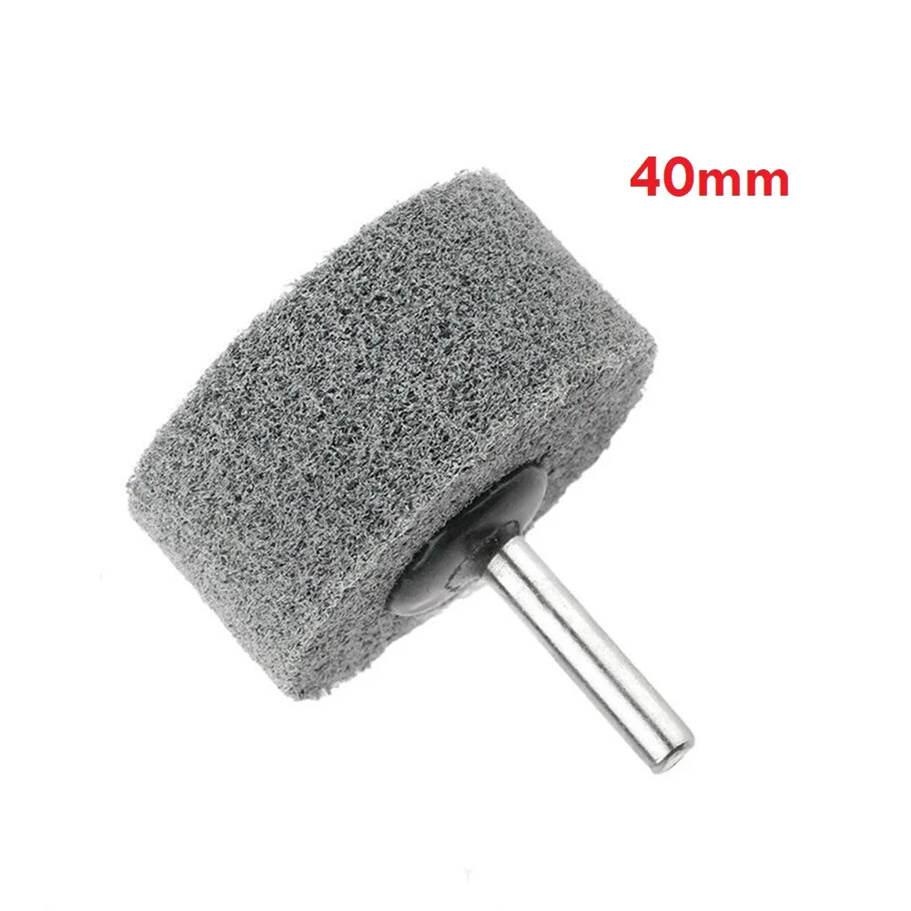 Grinding Head Rotary Tools 20- Nylon Fiber Polishing Wheel Abrasive