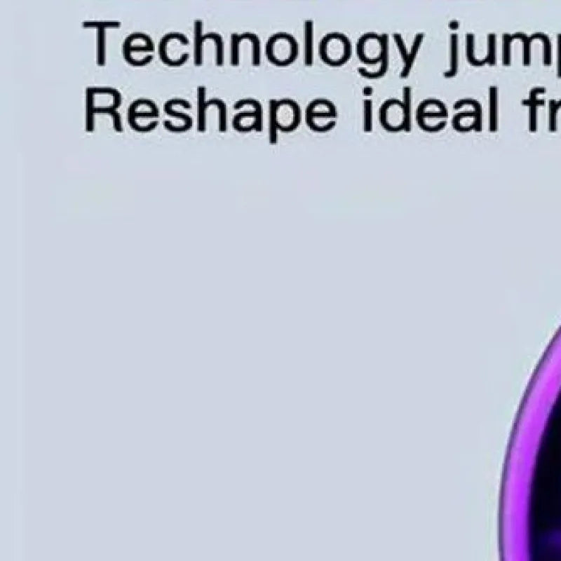 VODOOL Bladeless Desktop Fan 100 Speeds USB-C Rechargeable
