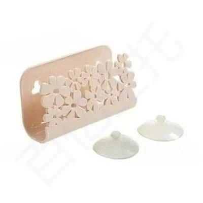 1Pc Dish Cloths Rack Suction Sponge Holder Clip Rag Storage Lid Rack Kitchen Tool Send Two Transparent Suction Cups Peaceful Pleasures Health and Wellness 1pc 1