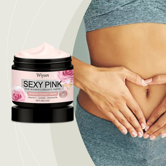 WIYUN Intimate Brightening Cream – Underarm & Thigh Whitening Intimate Brightening Cream Peaceful Pleasures Health and Wellness
