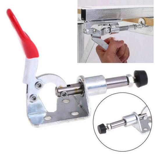 GH-301-AM Woodwork Lever Clamp Antislip Vertical Toggle Welding Peaceful Pleasures Health and Wellness Default Title