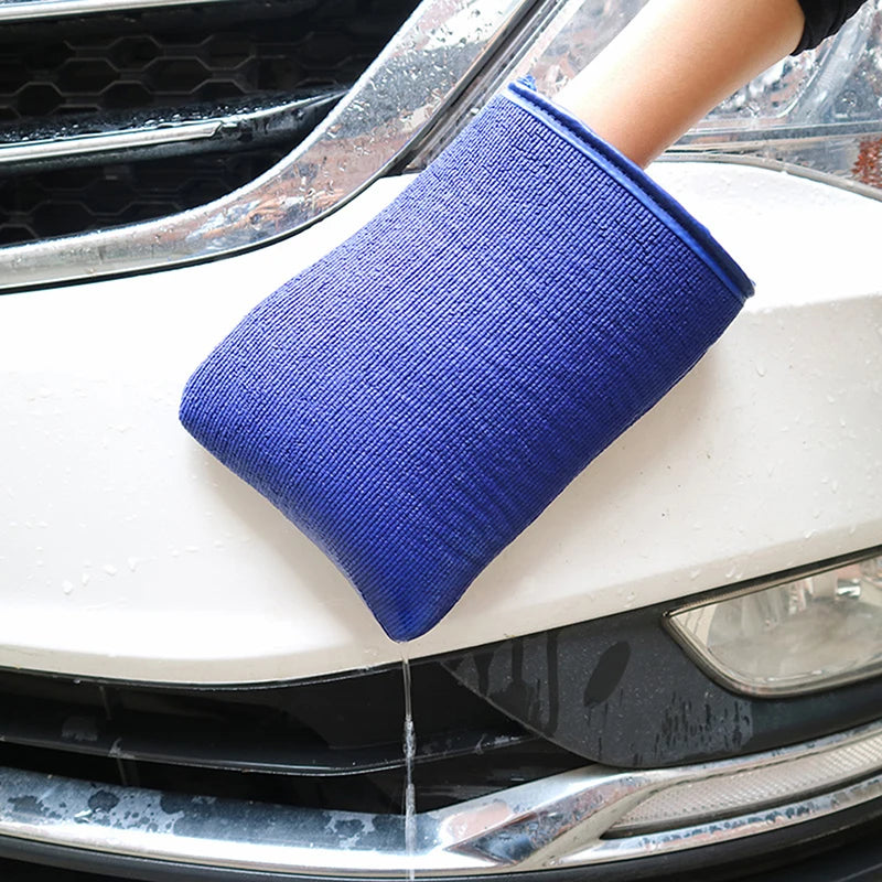 Grinding Mud Plate Car Beauty Cleaning Cloth Washing Volcanic Mud Grinding Cloth Car Washing Glove Decontamination Plates Peaceful Pleasures Health and Wellness