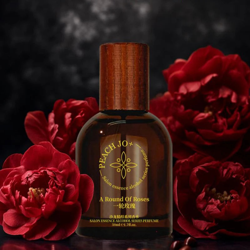 Eelhoe Korean Salon Perfume | Fig Rose Sandalwood EDT 50ml