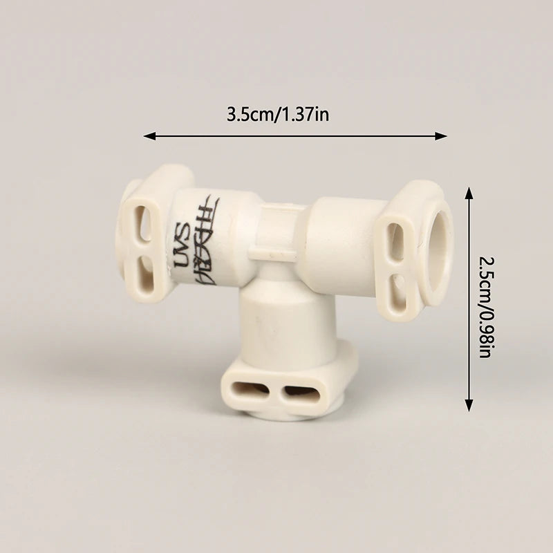 Coffee Machine Connector Kit – Straight, L & 3-Way Fittings