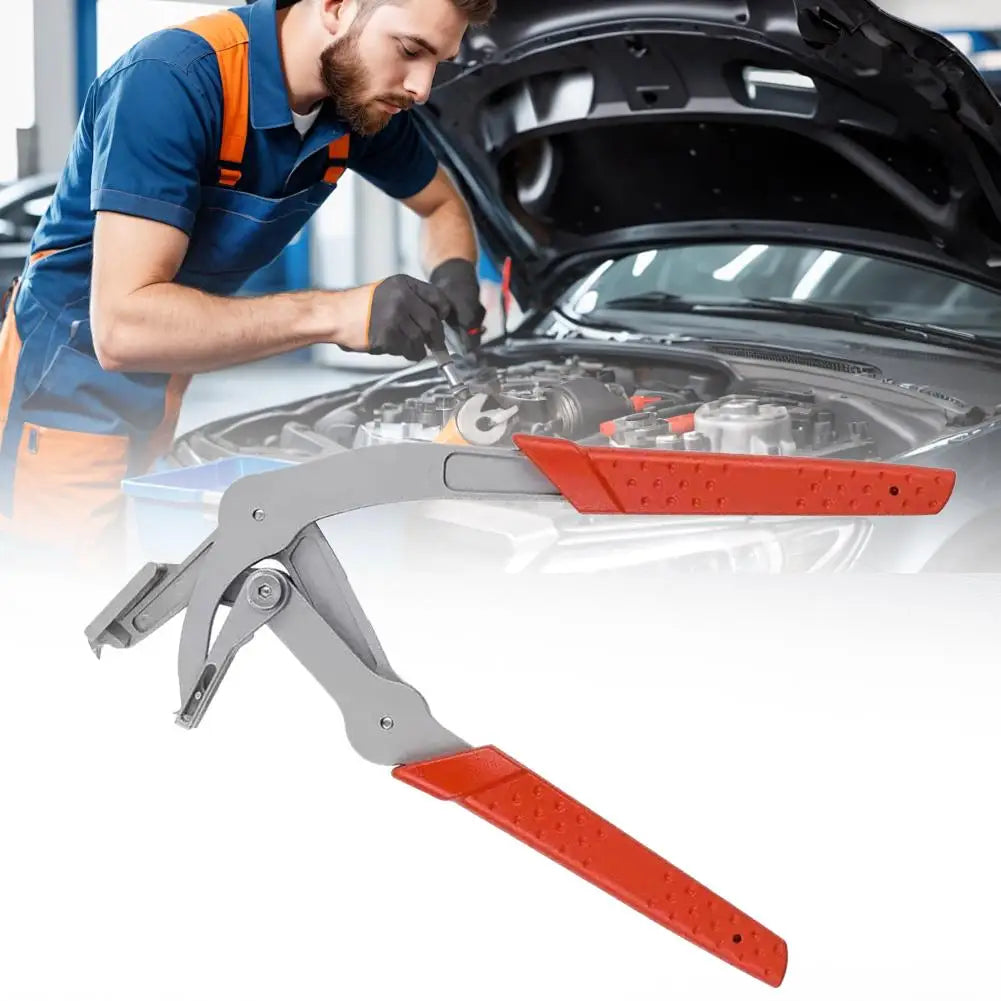 Universal Car Clip Removal Pliers Nail Fastener Remover Tool For Car Door Panel Clips Dashboard Panel Clip Pliers Repair Tool Peaceful Pleasures Health and Wellness