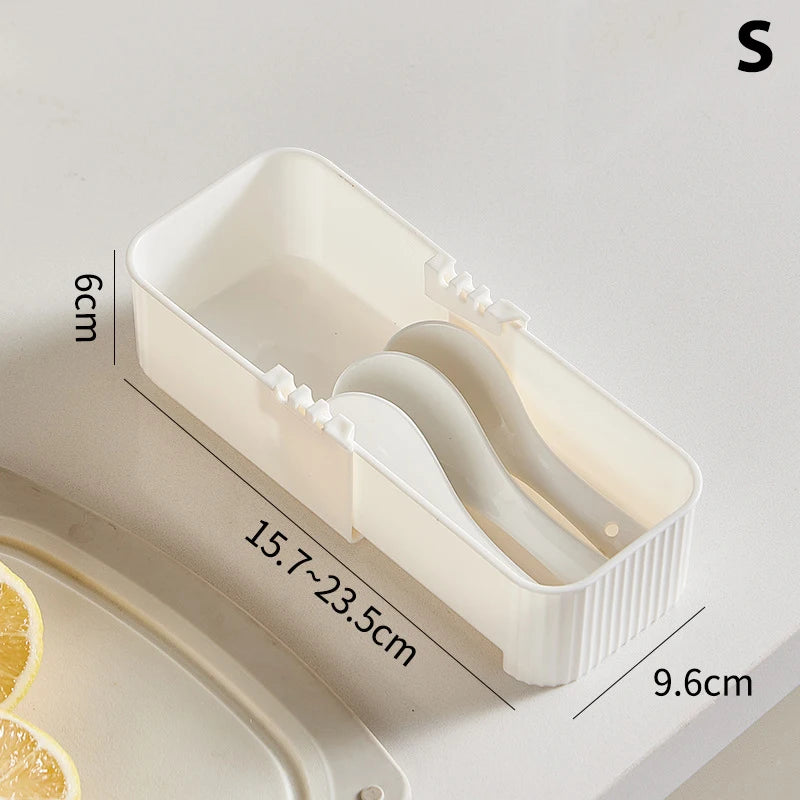 Expandable Drawer Organizer | Kitchen Bathroom Office Storage