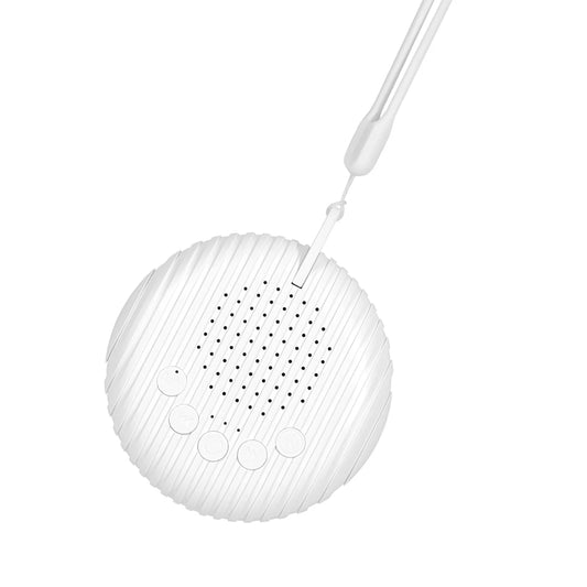 Portable Baby White Noise Sleep Machine | 10 Sounds, USB Charge Baby Sleep Machine Peaceful Pleasures Health and Wellness Default Title