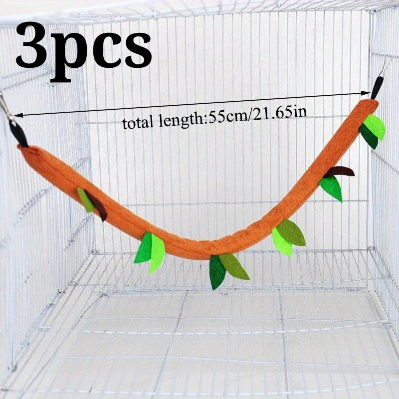 Portable Small Pet Carrier Bag – Hamster & Rabbit Nest House