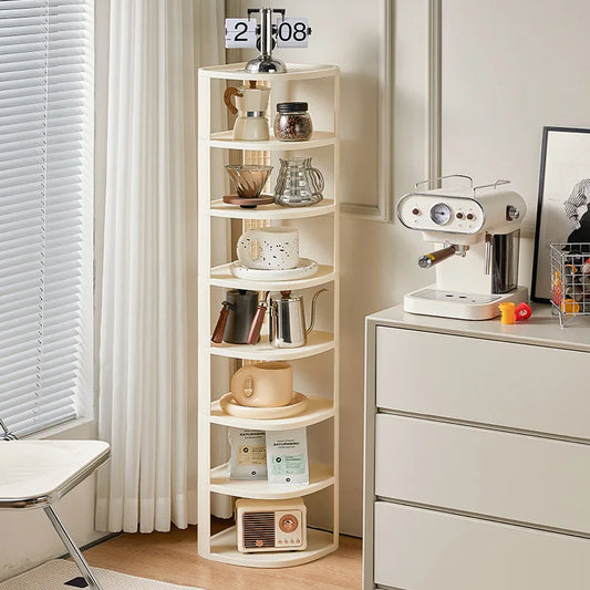 Multi-Tier Shoe Rack | Slim Entryway Organizer & Shelf Shoe Rack Organizer Peaceful Pleasures Health and Wellness