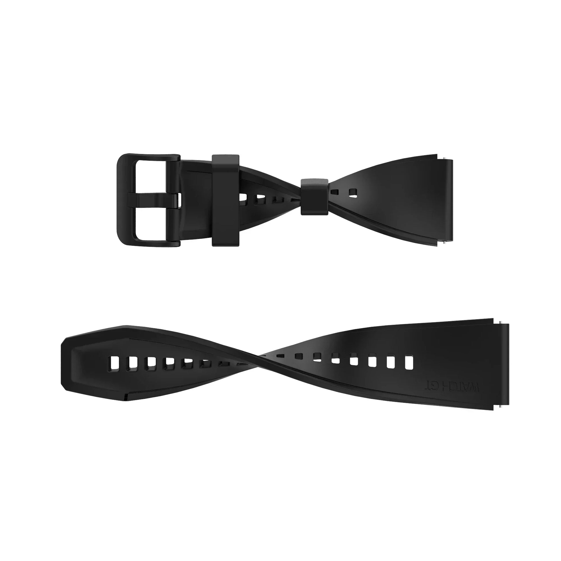 20mm 22mm Silicone Watch Strap for Amazfit Garmin Samsung Peaceful Pleasures Health and Wellness