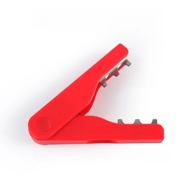 Professional Rose Thorn Stripper Tool | Safe Florist Pruner