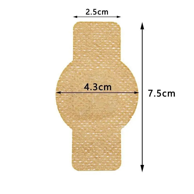 Toenail Correction Patches – Nail Care Stickers, 2 Bags