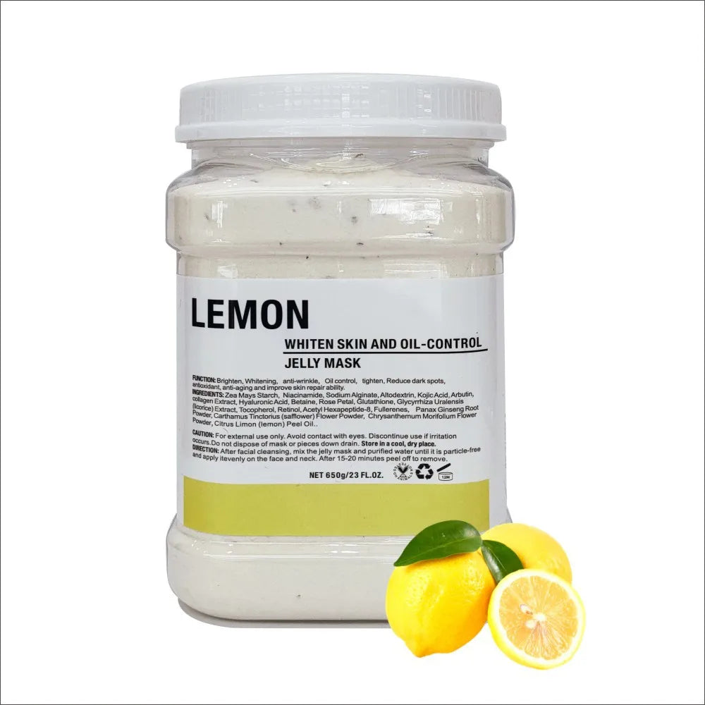 Milk Seaweed Jelly Mask Powder – Marine Algae Moisturizer