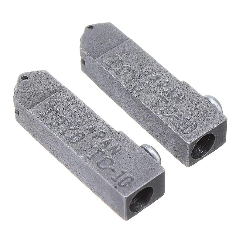 New TC10 Glass Cutter Head Replacement Toy Glass Straight Cutting Tile Cutter Head Diy Manual Glass Tile Cutting Tool Blade Head Peaceful Pleasures Health and Wellness