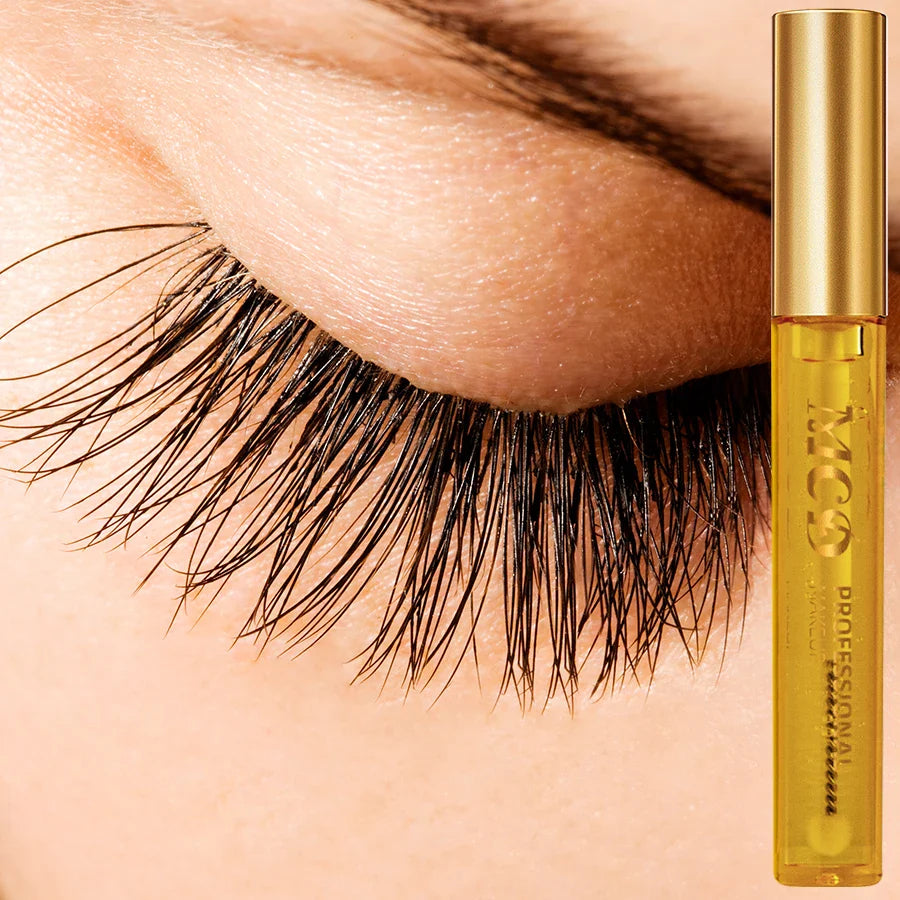 MCD Eyelash & Eyebrow Enhancer Serum – Fuller, Thicker Lashes