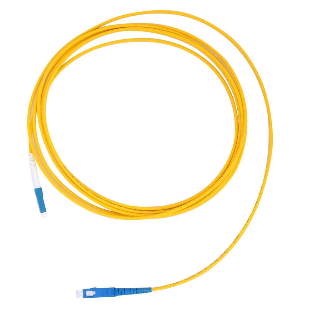 Patch Cord Ceramic Ferrule Patch Cord Stable Optical Access Network For Optical Communication System Peaceful Pleasures Health and Wellness