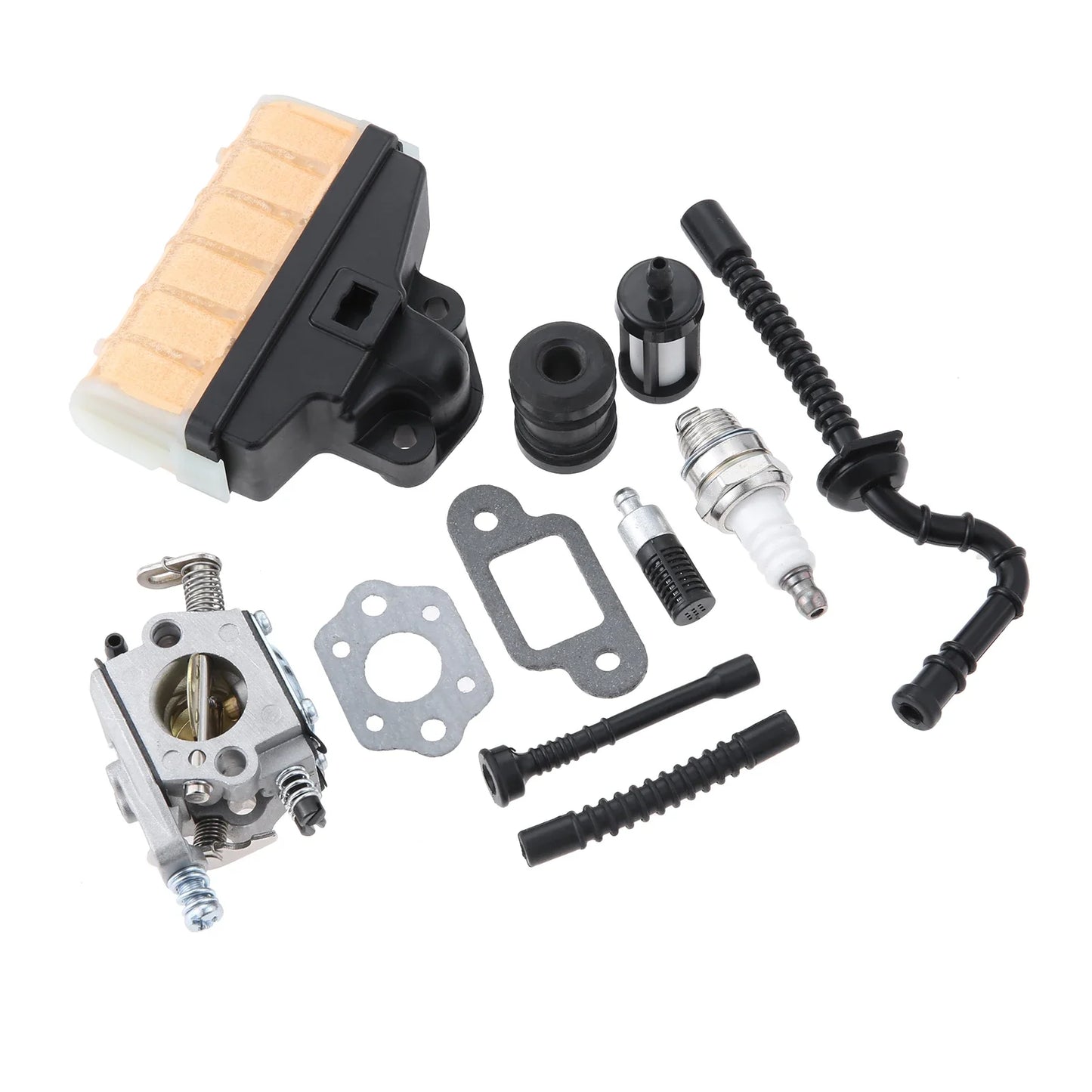 Carburetor Tune-Up Kit for Stihl MS210 MS230 MS250 | 9-Piece