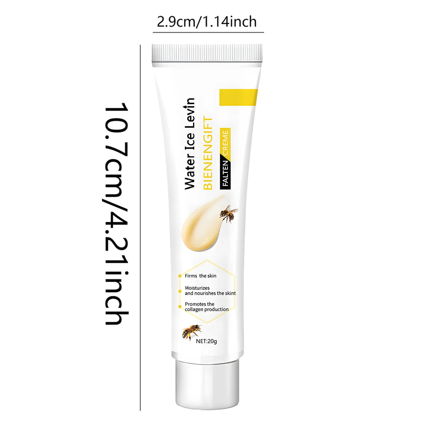 Bee Venom Face & Neck Firming Cream | Lift & Tighten Skin
