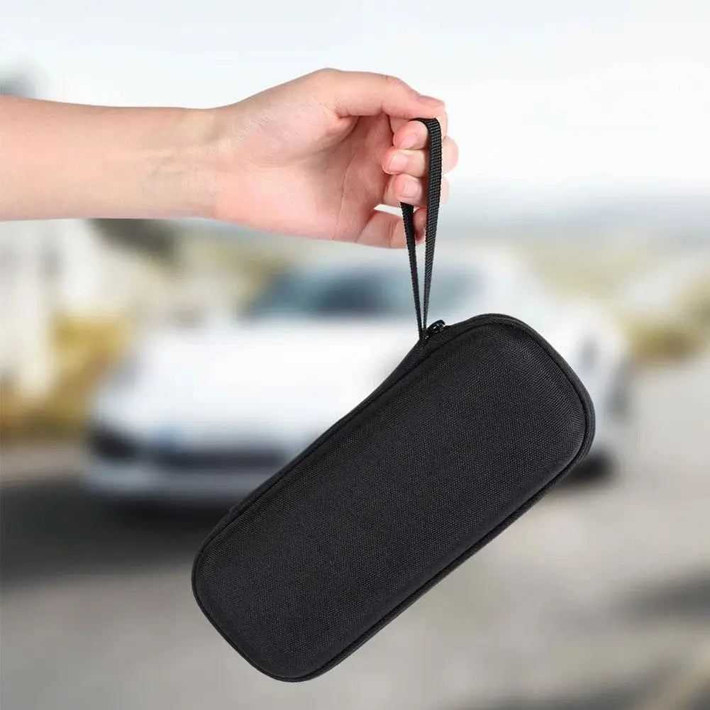 For Xiaomi2 Car Mounted Inflation Pump Storage Box Protective Bag Car Inflator Protective Organizer For Mijia Air Pump Peaceful Pleasures Health and Wellness