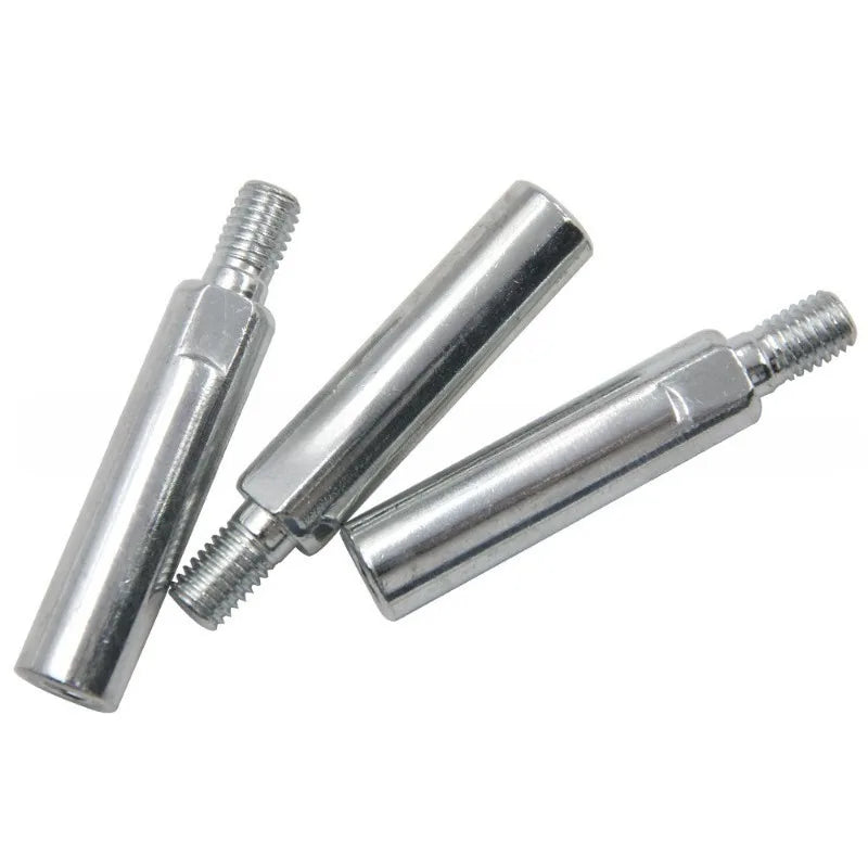 Angle Grinder Extension Rod Multi-functional Extension Rod Connector Water Grinding and Polishing Machine Accessory Tool Peaceful Pleasures Health and Wellness