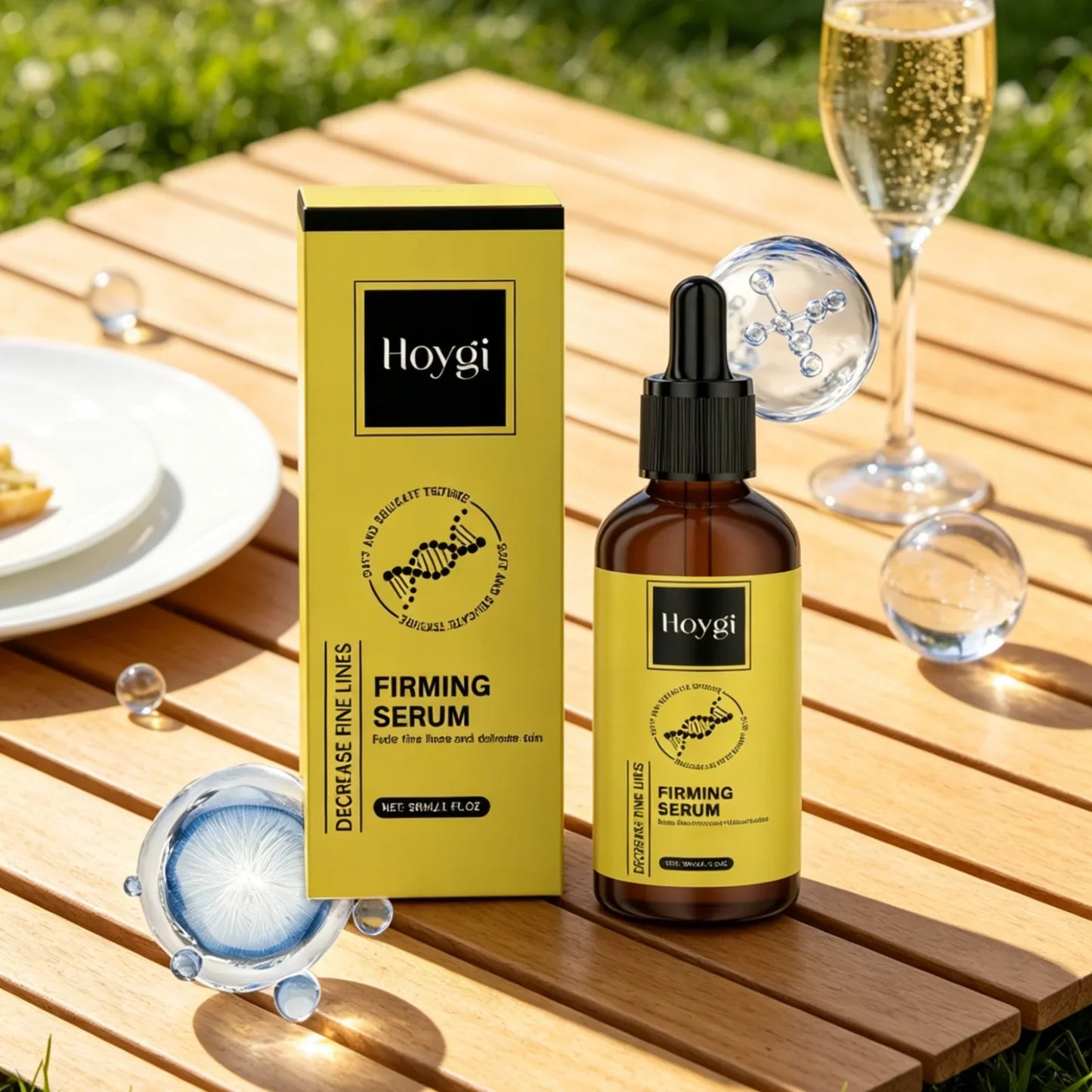 Hoygi Face Firming Serum – Anti-Aging & Deep Moisturizing