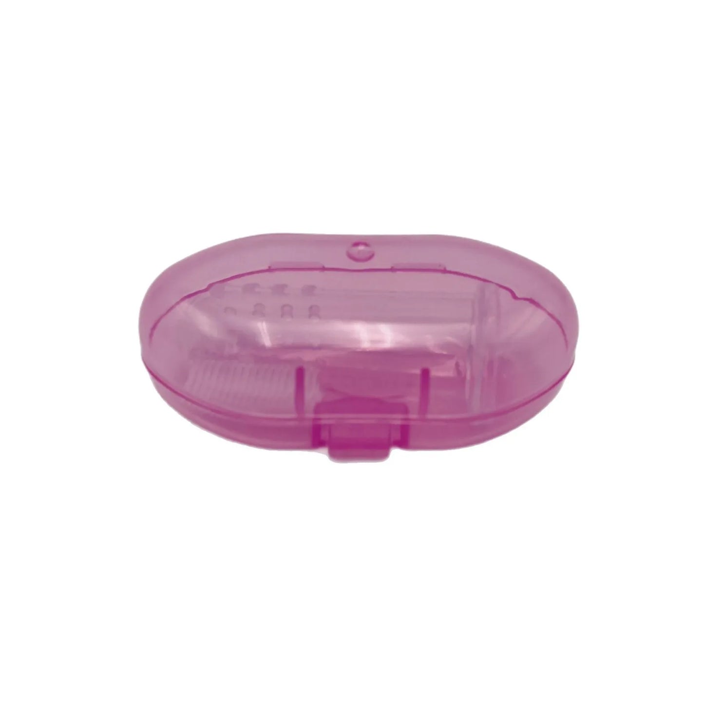 Silicone Pet Finger Toothbrush for Dogs & Cats – Soft Dental