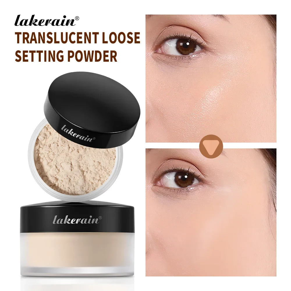 Translucent Loose Setting Powder – Matte Oil Control 29g