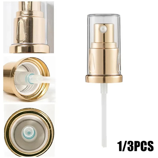 2026 1/3Pcs High-Quality Makeup Tool Pump Replace Head Compatible with Double Wear And Other Brands Liquid Foundation Peaceful Pleasures Health and Wellness