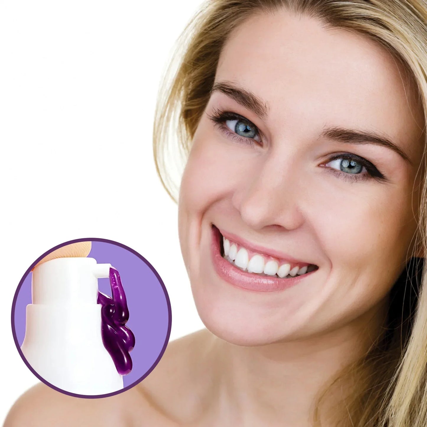 EELHOE Tooth Whitening Toothpaste for Stain Removal Peaceful Pleasures Health and Wellness