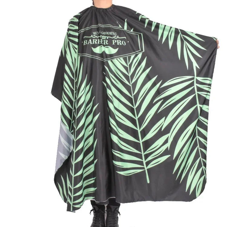 Professional Hair Cutting Cape | Barber Hairdressing Gown