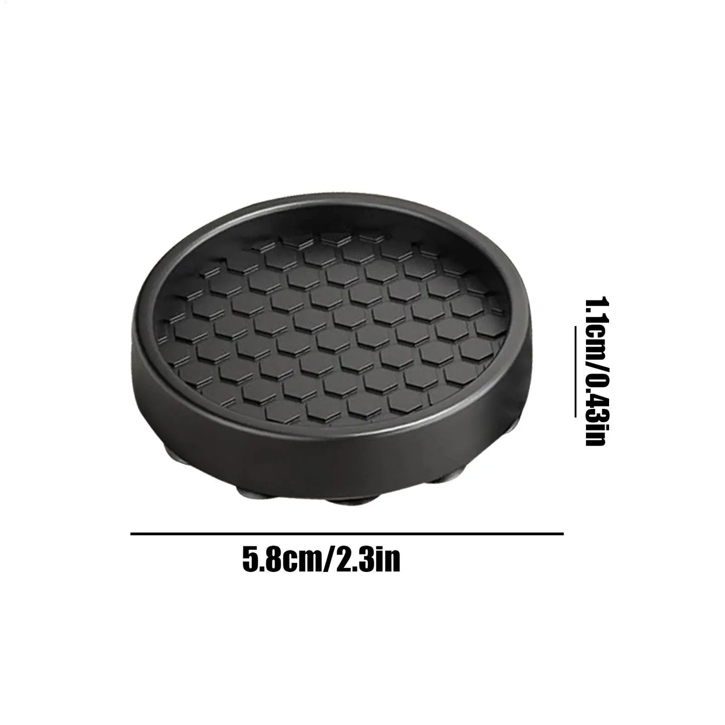 Silicone Furniture Floor Protectors – 4-Piece Anti-Skid Cups Furniture Floor Protectors Peaceful Pleasures Health and Wellness