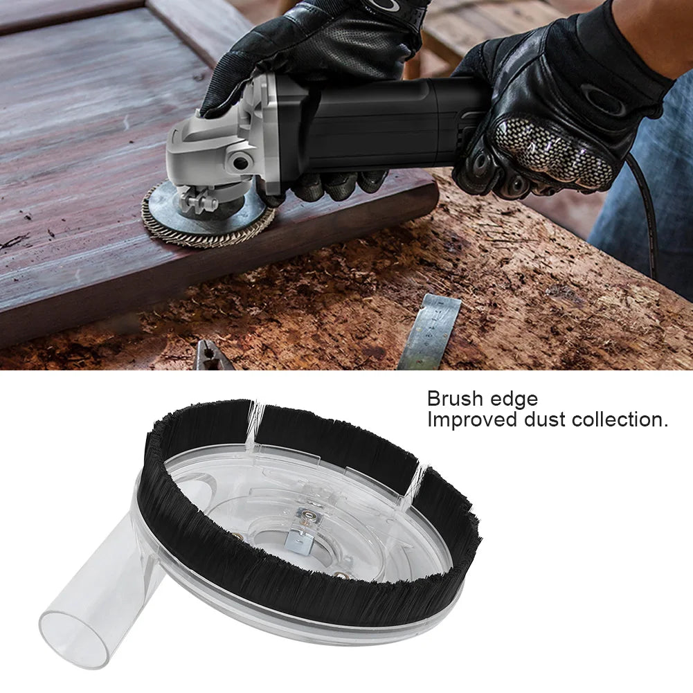 Grinding Cover Transparent Grinder Cutting Hood Angle Accessories