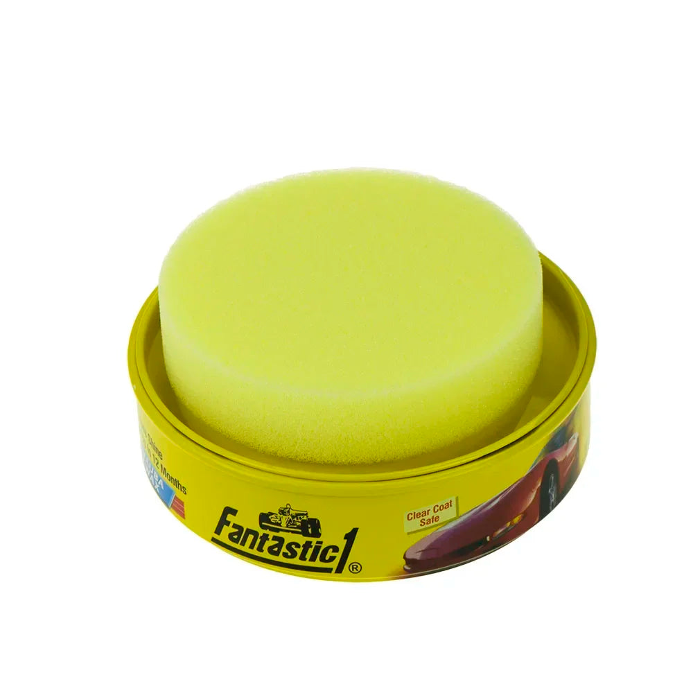 Carnauba Paste Car Wax High-Gloss Shine Auto Cleaning Polish Auto Detailing Lasting Super Hydrophobic Scratch Removal Peaceful Pleasures Health and Wellness