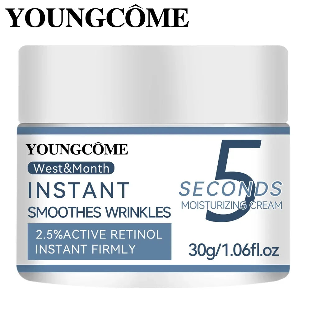 YOUNGCOME Retinol & Vitamin C Anti-Wrinkle Face Cream 30g/60g