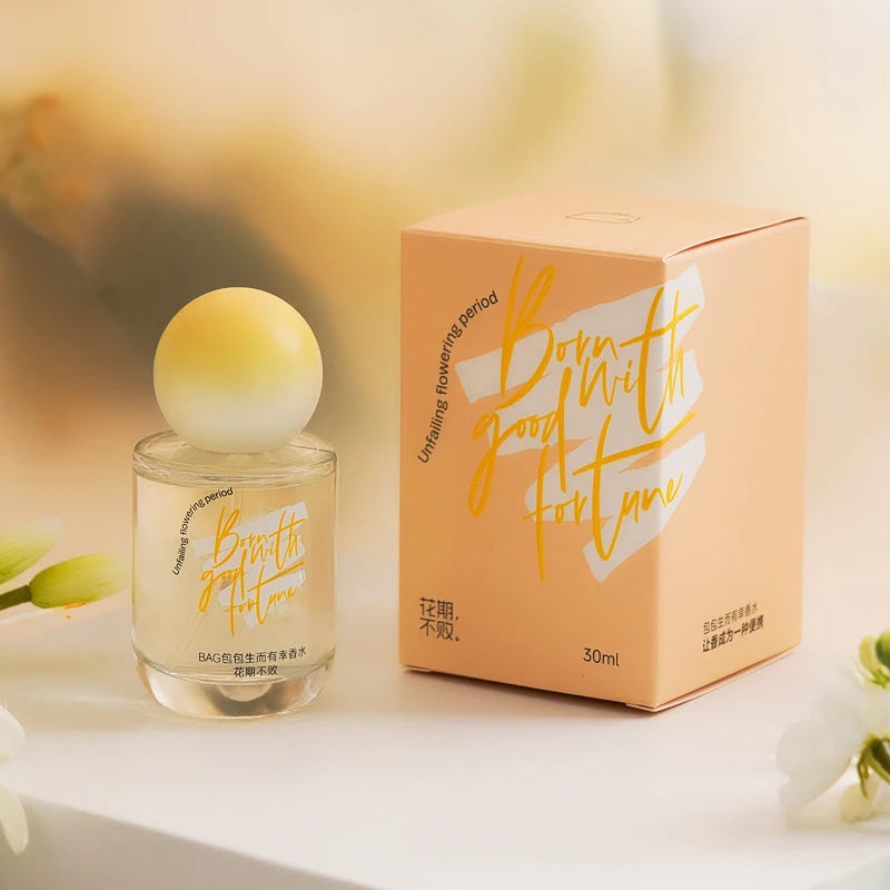 Rose Floral Eau de Toilette 30ml | Alcohol-Free Unisex Perfume