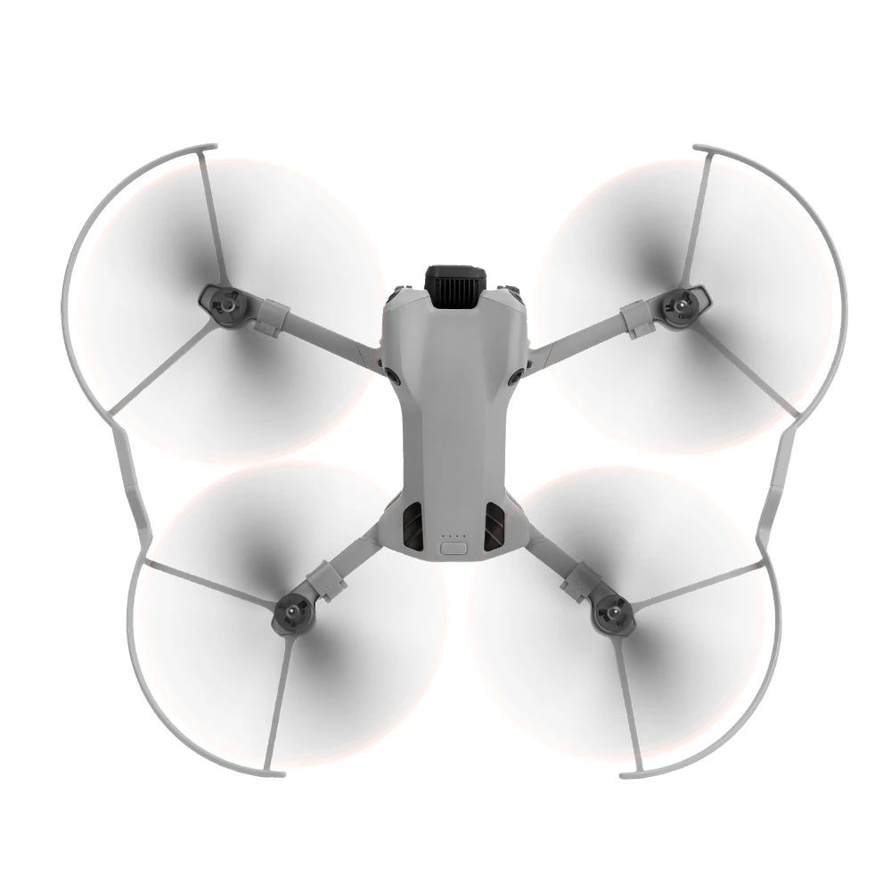 Grey ABS Protective Case For DJI MINI 5 PRO Protective Accessories Isolated Paddles Prevent Damage From Foreign Object Impacts Peaceful Pleasures Health and Wellness Default Title