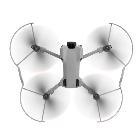 Grey ABS Protective Case For DJI MINI 5 PRO Protective Accessories Isolated Paddles Prevent Damage From Foreign Object Impacts Peaceful Pleasures Health and Wellness Default Title