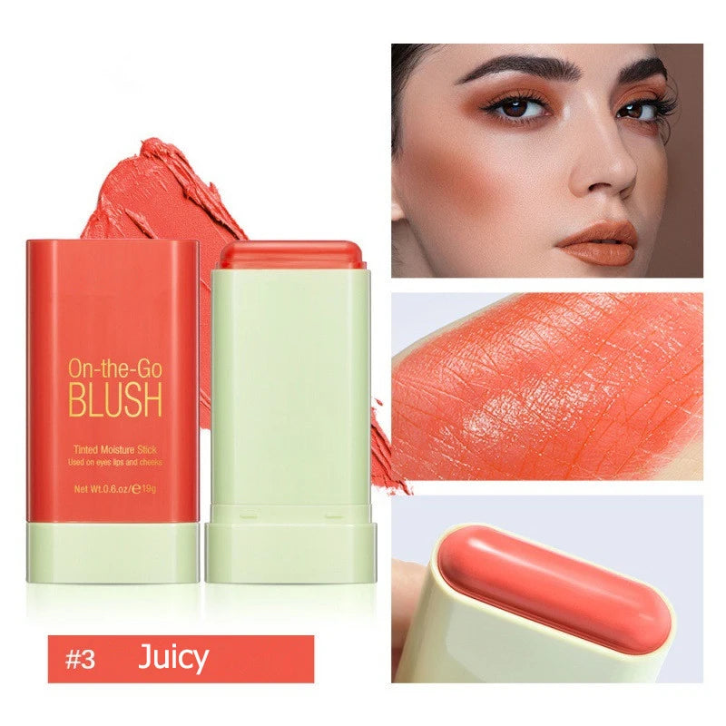 LUXURYTO Blush Stick – Waterproof Matte Contour Makeup