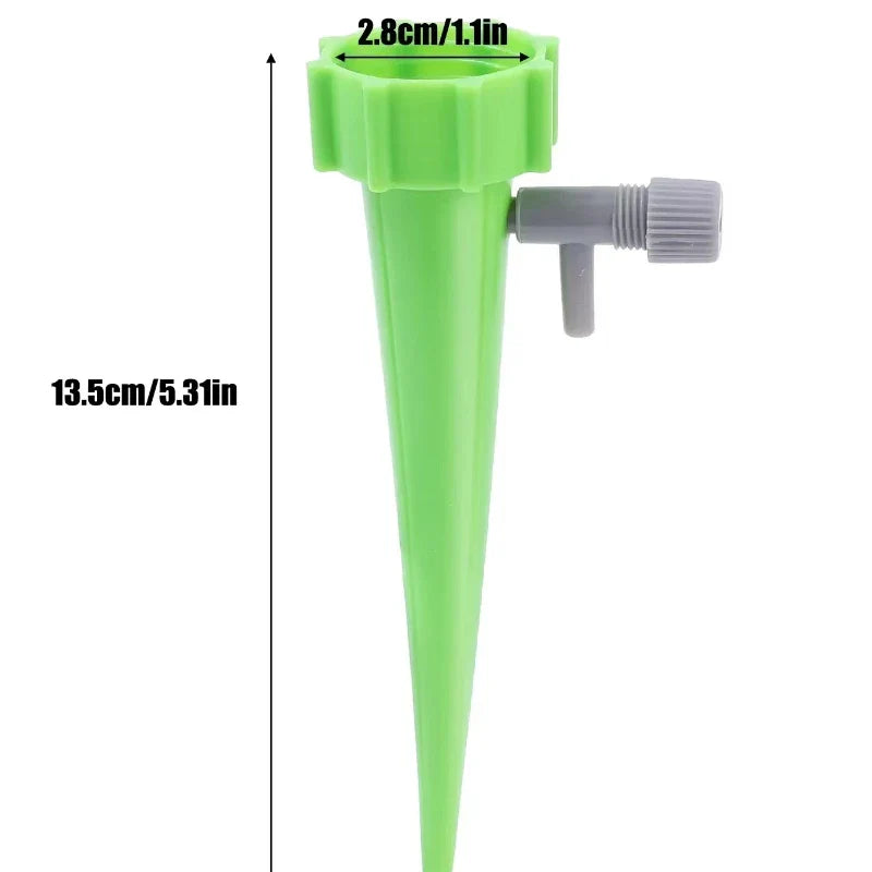Automatic Drip Irrigation System – Adjustable Plant Waterer