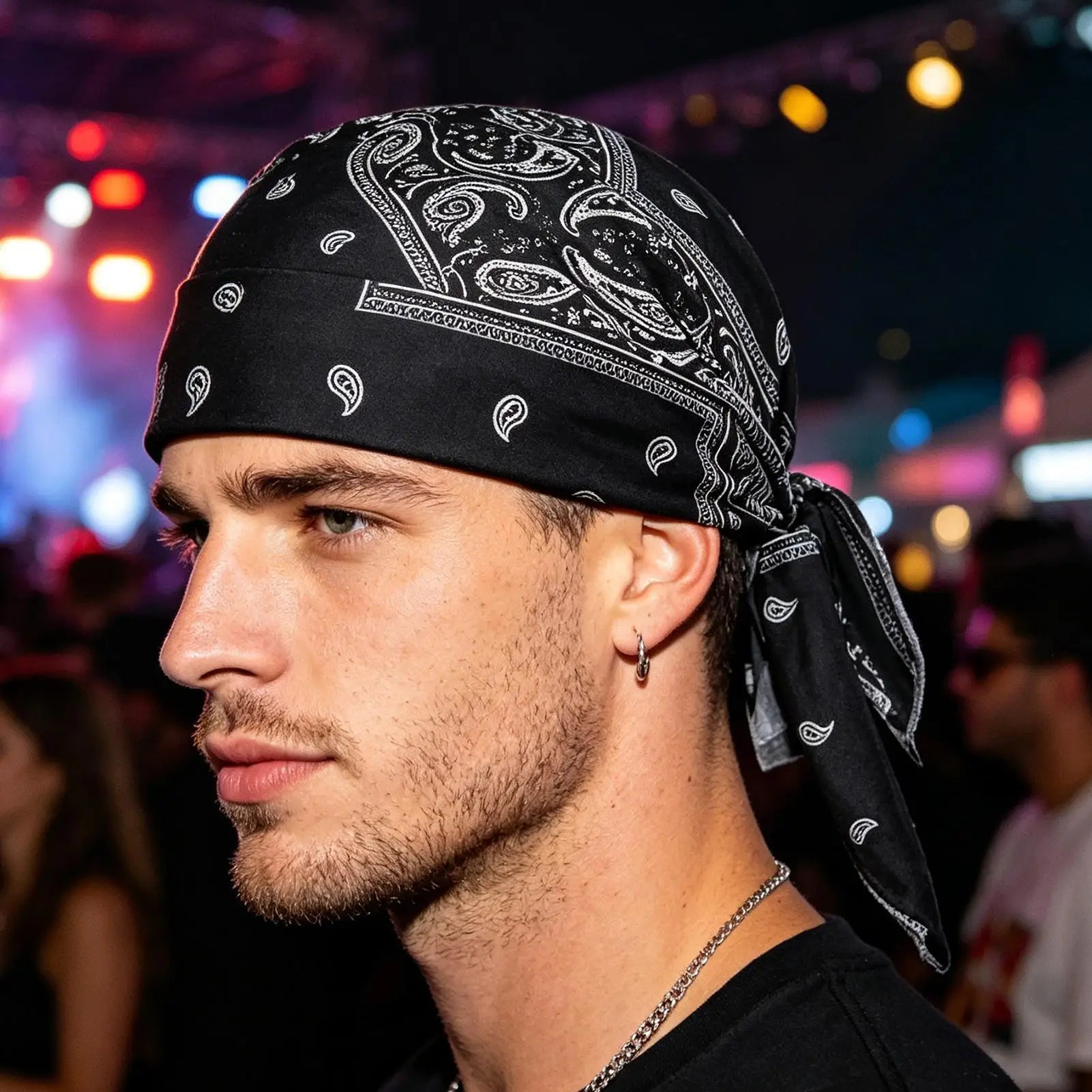 Cooling Skull Cap Stretchy Sweat Wicking Helmet Liner for Motorcycle Cycling Summer Bike Running Work Baseball Gym, Men Women ﻿ Peaceful Pleasures Health and Wellness